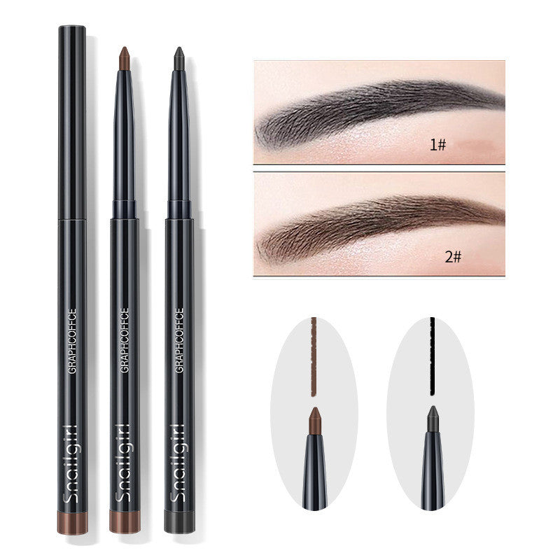 Augenbrauen- und Eyelinerstift, automatisch – Bild 5 | LuxeStyle