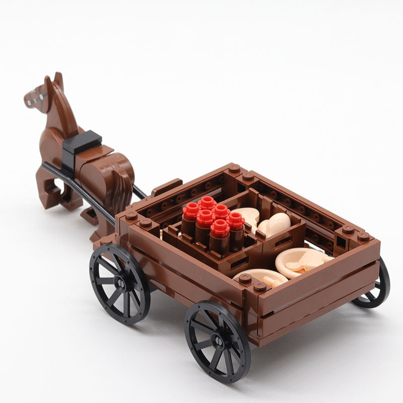 Kleine Bausteine für Kinder – 50–100 Stück – Bild 2 | LuxeStyle