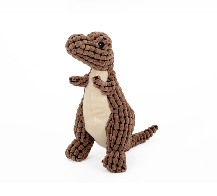 Dinosaurier-Hundespielzeug für grosse Hunde