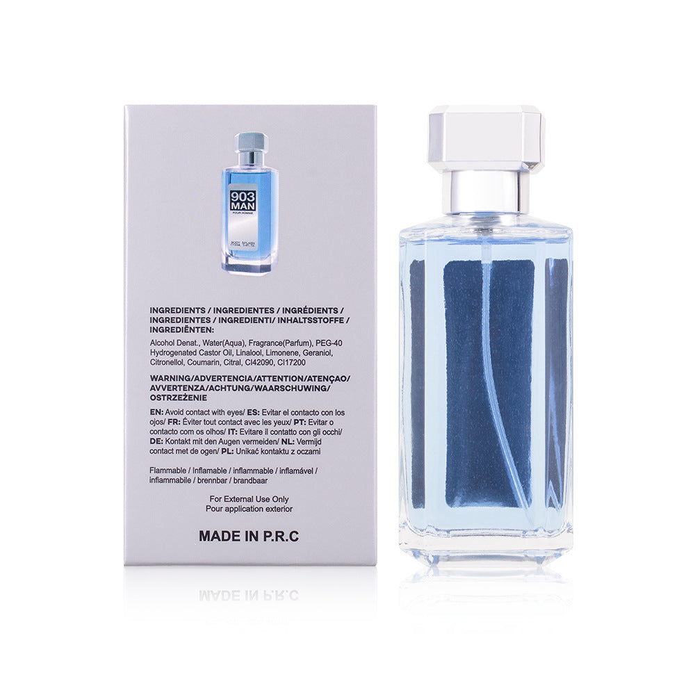 Sandelholz Parfum für Herren