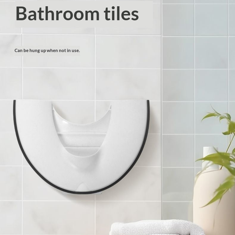 Faltbarer Kinder-Toilettensitz, spritzwassergeschützt