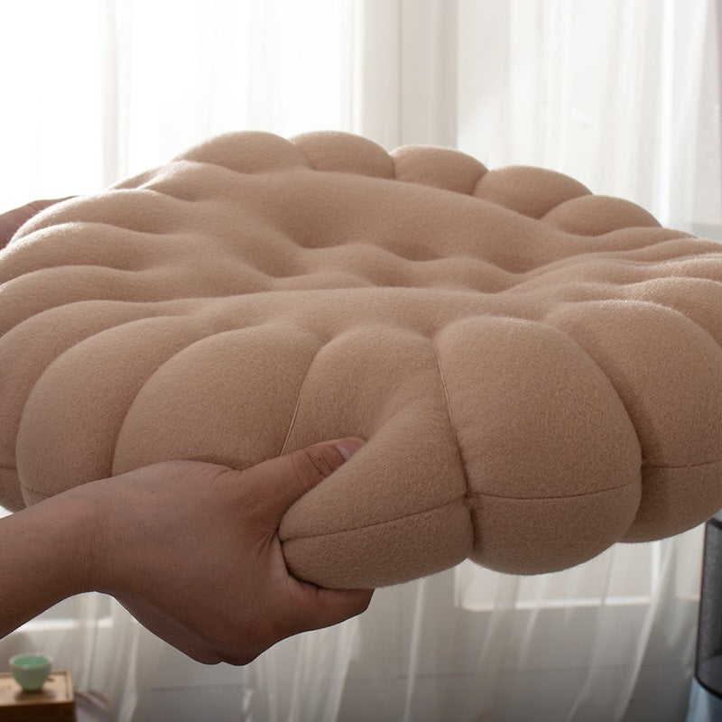 Biscuit Sitzkissen für Bürostuhl und Esszimmer – Bild 3 | LuxeStyle