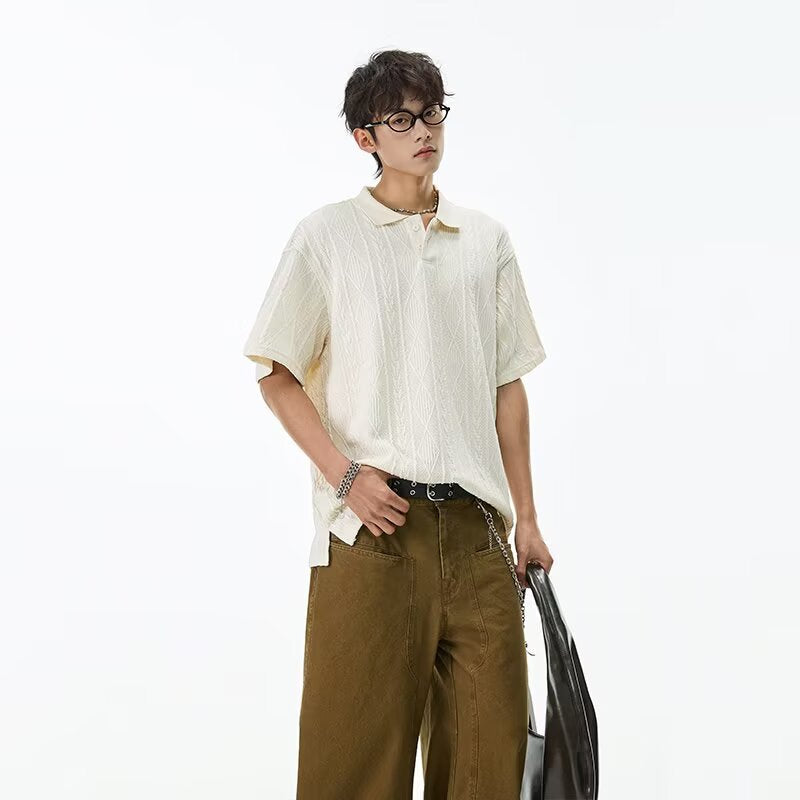 Herren Polohemd