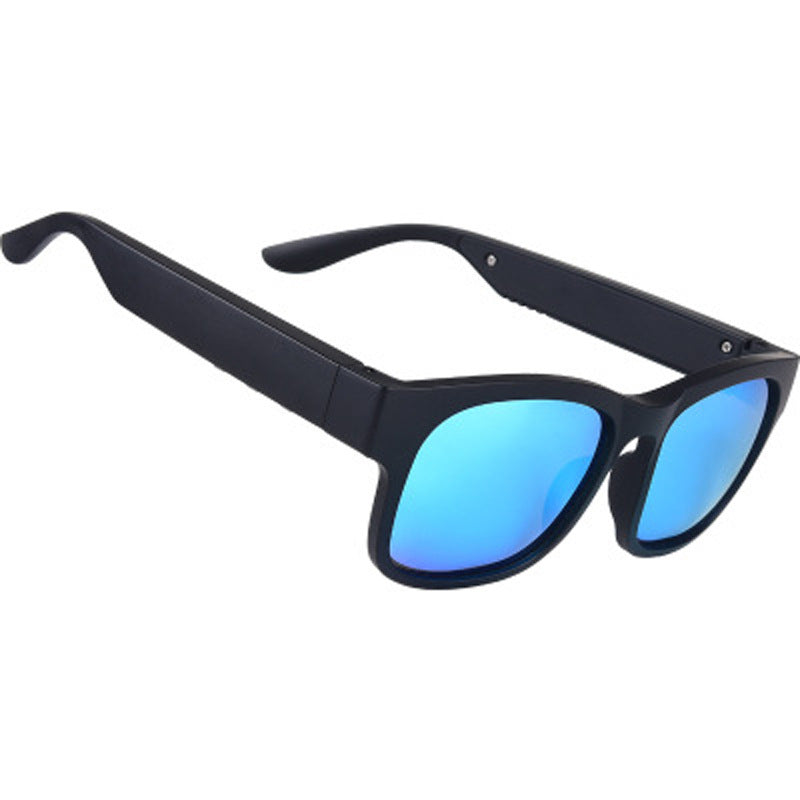 Bluetooth-Sonnenbrille mit Stereo-Headset