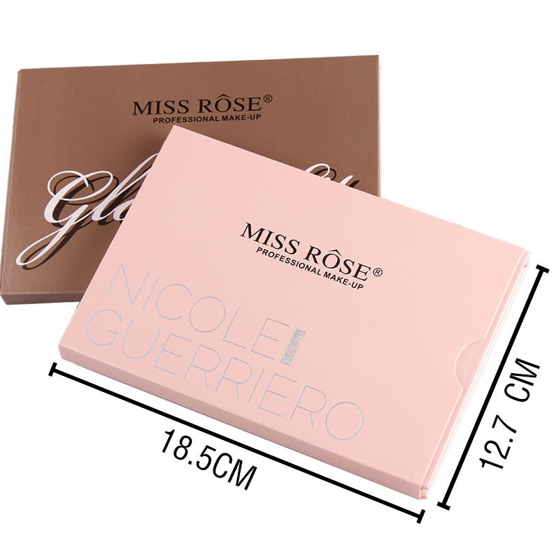 MISS ROSE Highlighter Puder | LuxeStyle
