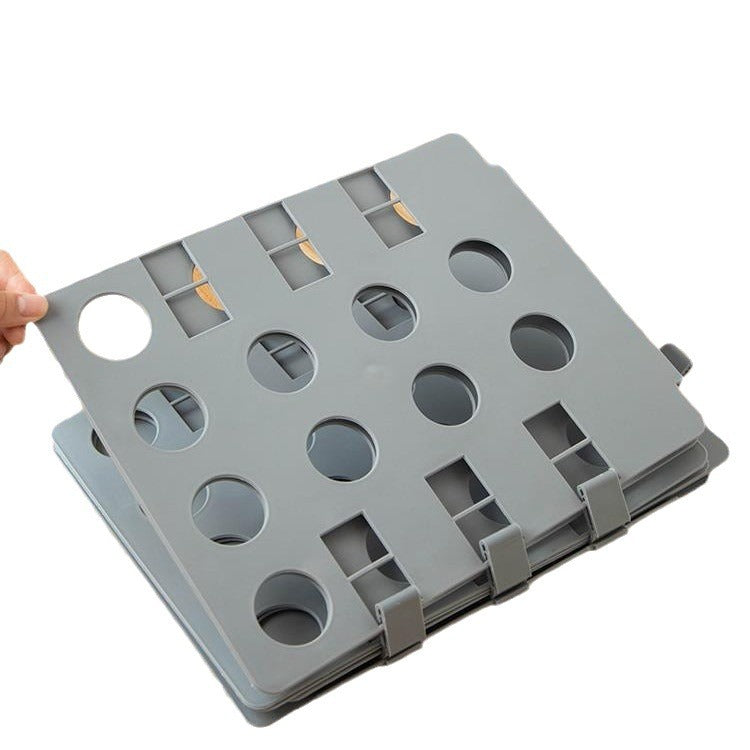 Schrank-Organizer mit Schubladen