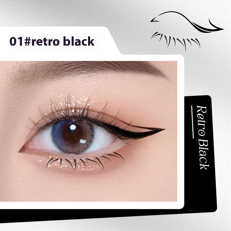Wimpernstempel Eyeliner 2-in-1 – Bild 6 | LuxeStyle