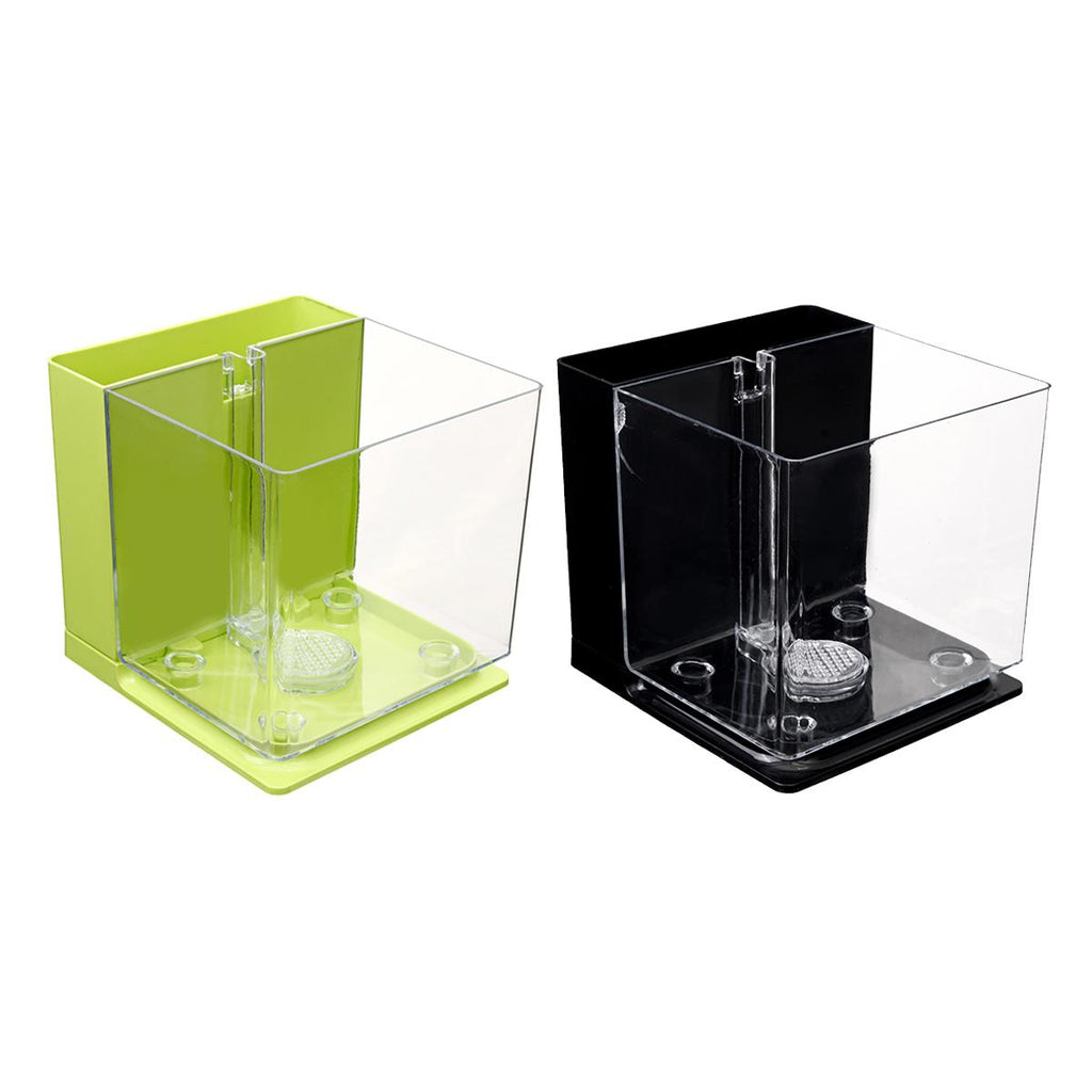Kleiner Selbstreinigender Aquarium