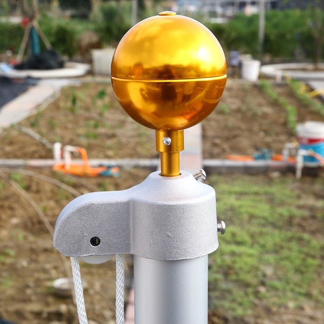Goldene Aluminium-Platte – Bild 5 | LuxeStyle