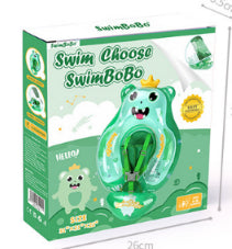 Schwimmring mit Sonnenschutz für Babys – Bild 11 | LuxeStyle