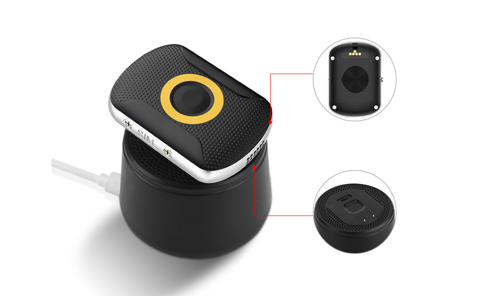 GPS Tracker A29 für Kinder, Senioren & Haustiere – Bild 7 | LuxeStyle