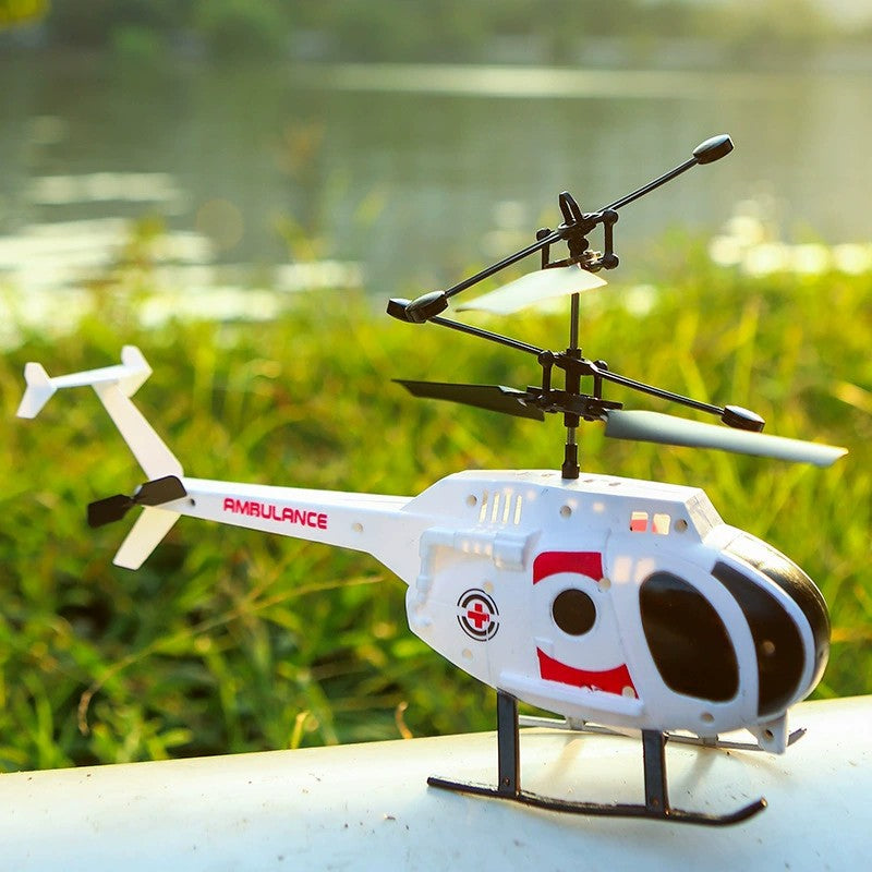 Ferngesteuerter Mini-Helikopter für Kinder – Bild 2 | LuxeStyle