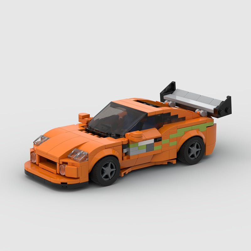 Bausatz GR Supra Rennwagen – Bild 5 | LuxeStyle