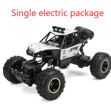 Ferngesteuertes 4WD High-Speed Kletterauto