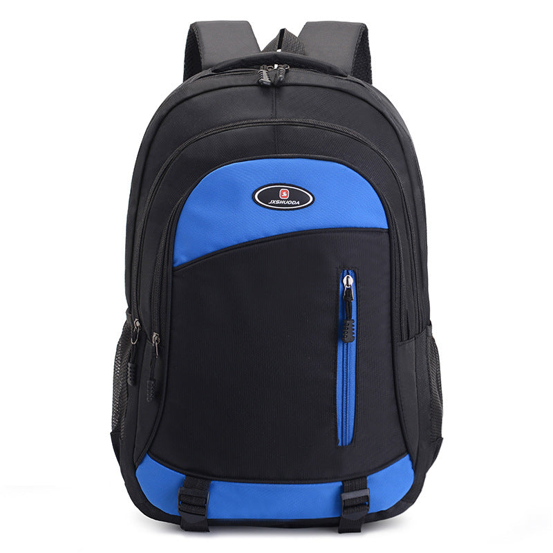 Unisex Rucksack für Reise & Studium – Bild 4 | LuxeStyle