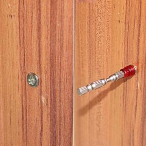 Kreuz-Positionierbohrer für Gipskartonplatten – Bild 4 | LuxeStyle