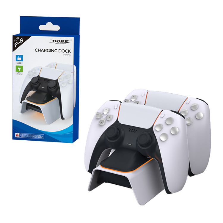 Dual-Ladestation für PS5 Wireless Gamepads – Bild 1 | LuxeStyle