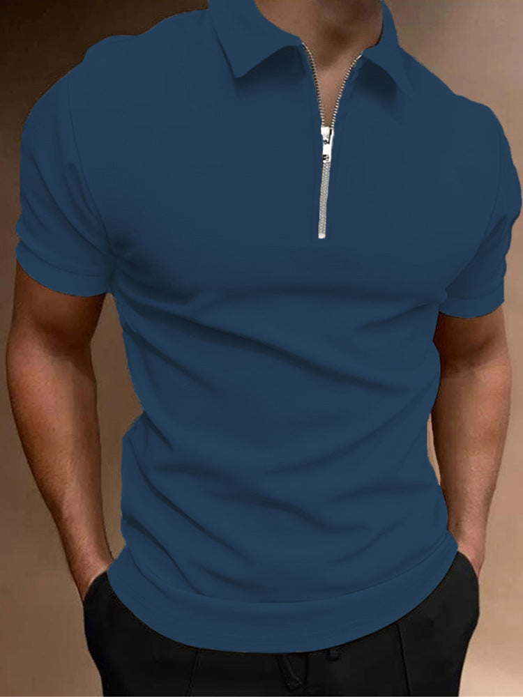 Polo-Shirt für Herren – Freizeit-Look – Bild 5 | LuxeStyle