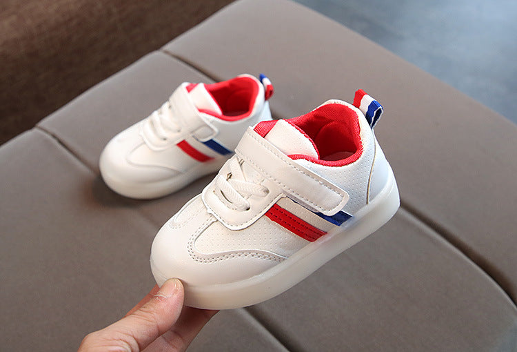 Kimmy LED-Sneakers für Kinder