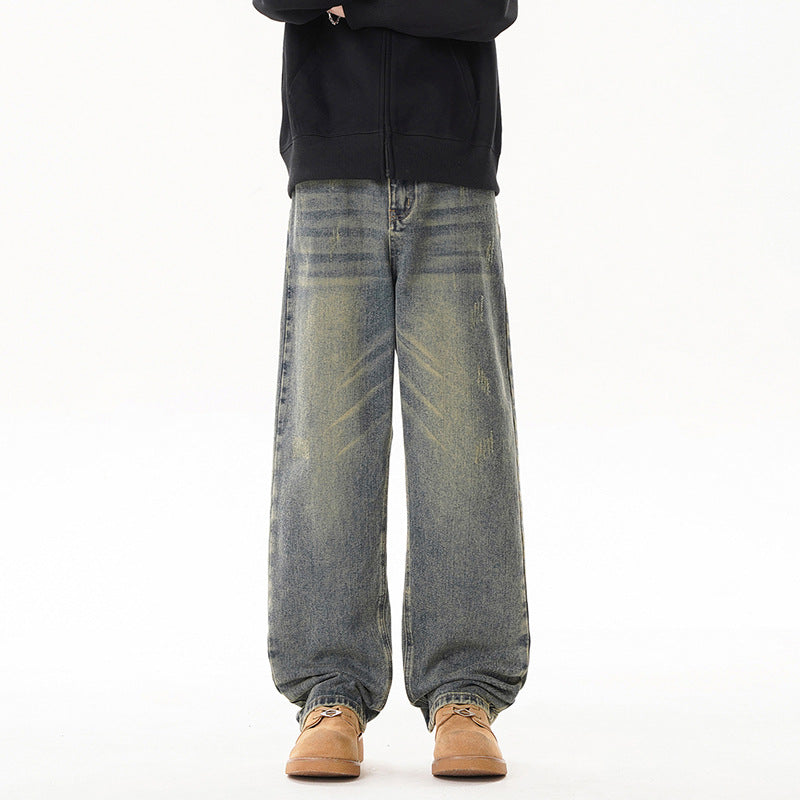 Distressed Jeans für Herren