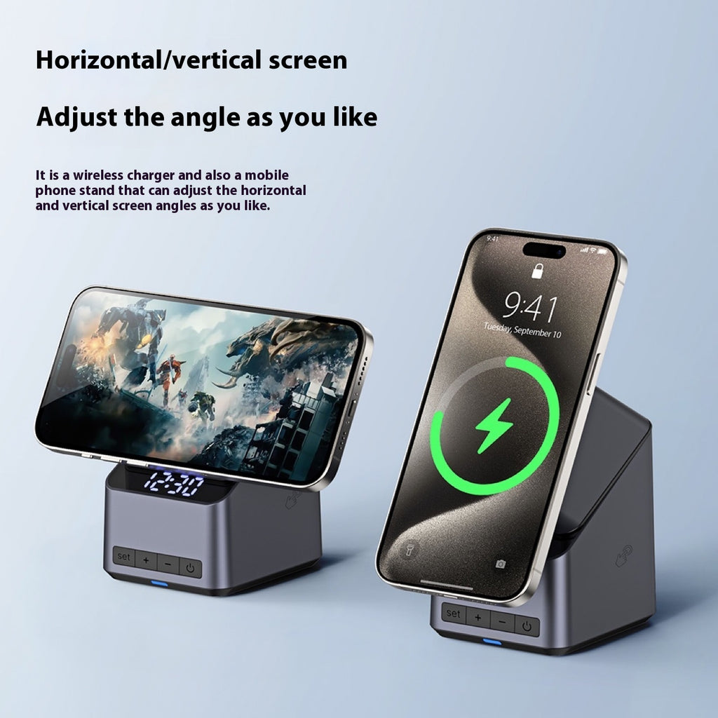 Wireless-Charger «QiFast» · kabellos laden