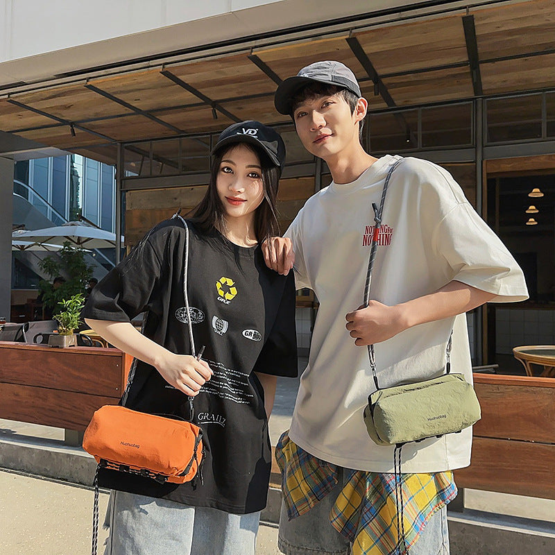 Faltbare Tasche im japanischen Stil – Ansicht 6