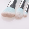 12 hellblaue Make-up Pinsel – Bild 2 | LuxeStyle