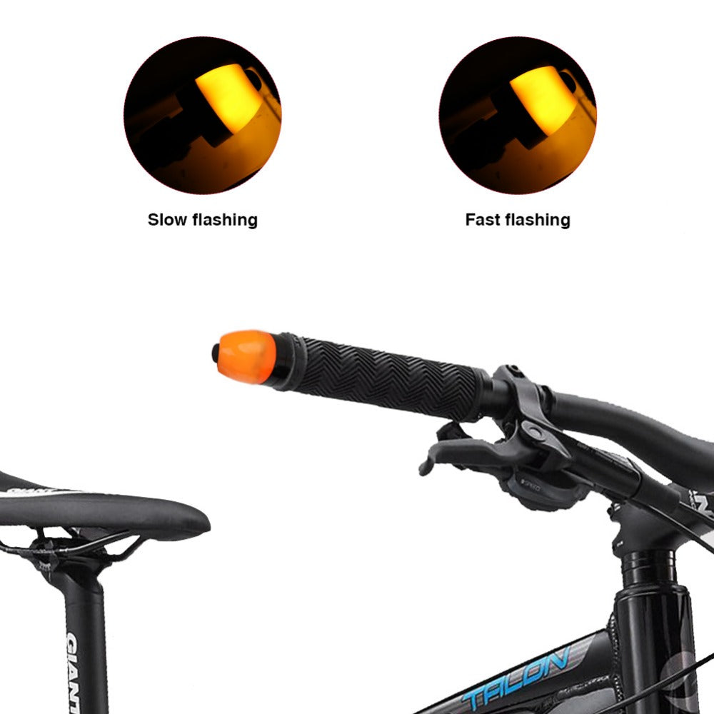 Fahrradlenker-Endlicht