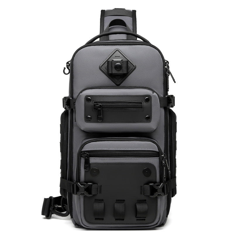 Taktische Outdoor-Brusttasche
