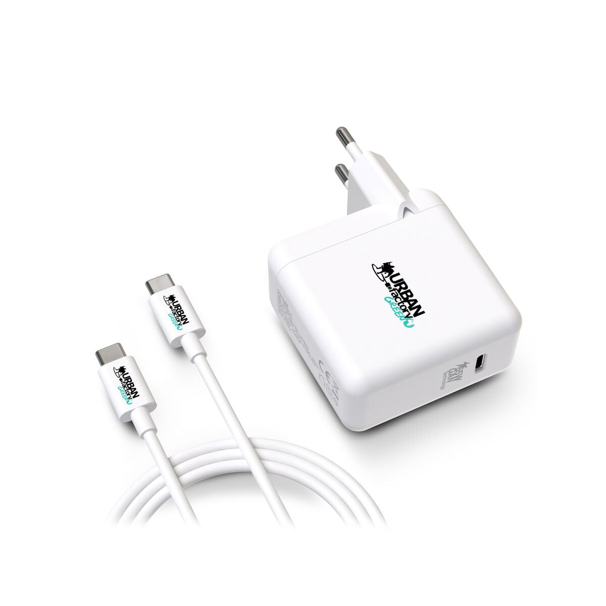 Schnelles Laden: Wandladegerät & USB-C Kabel für dein Handy