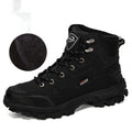 Wärmende Winterstiefel für Herren – Bild 1 | LuxeStyle