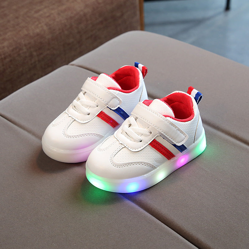 Kimmy LED-Sneakers für Kinder