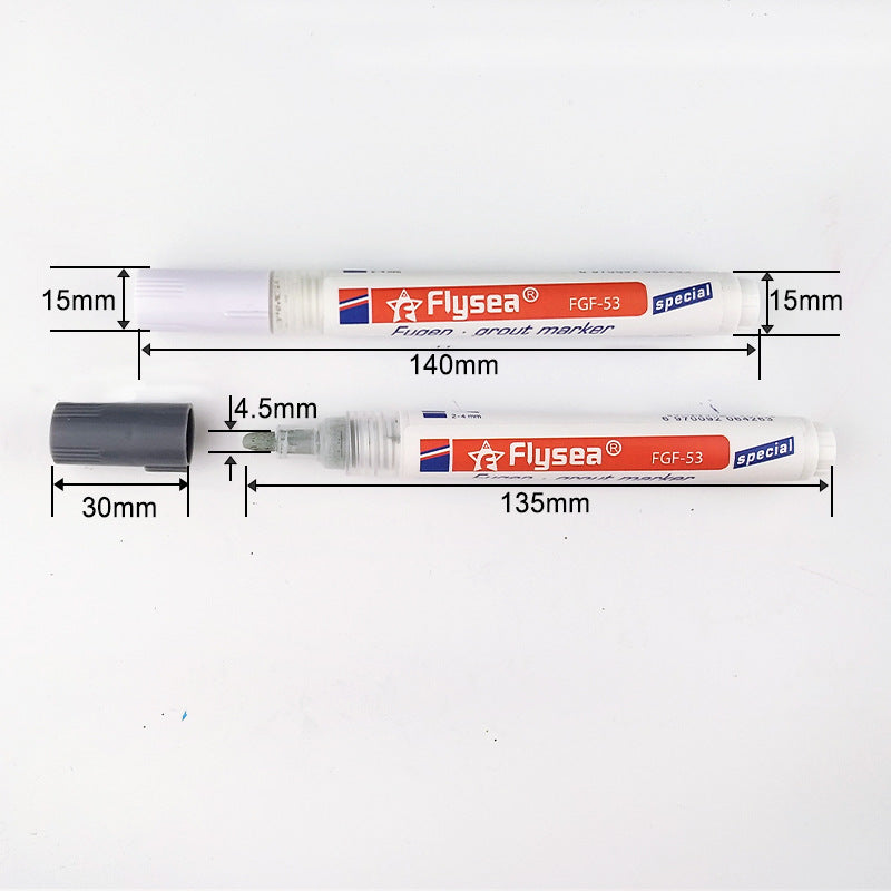 Fliesenlücken Reparaturstift – Bild 8 | LuxeStyle