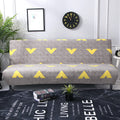 Elastischer Sofaüberzug (160-190 cm) – Bild 6 | LuxeStyle