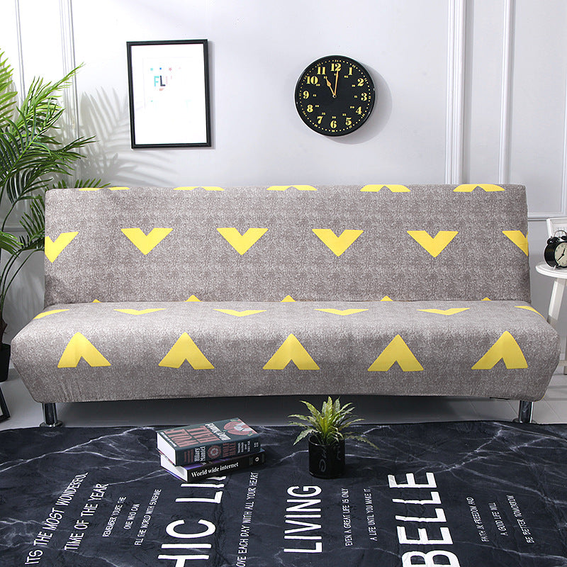 Elastischer Sofaüberzug (160-190 cm) – Bild 6 | LuxeStyle
