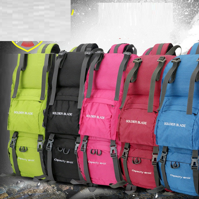 Outdoor Freizeit Kletterrucksack