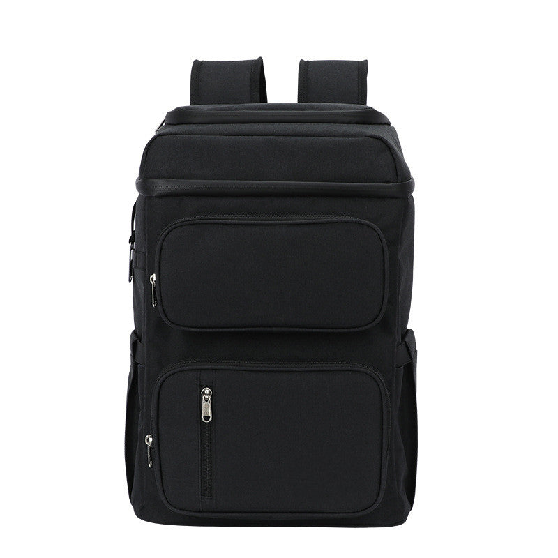 Doppel-Isolierrucksack für Outdoor & Picknick – Bild 4 | LuxeStyle