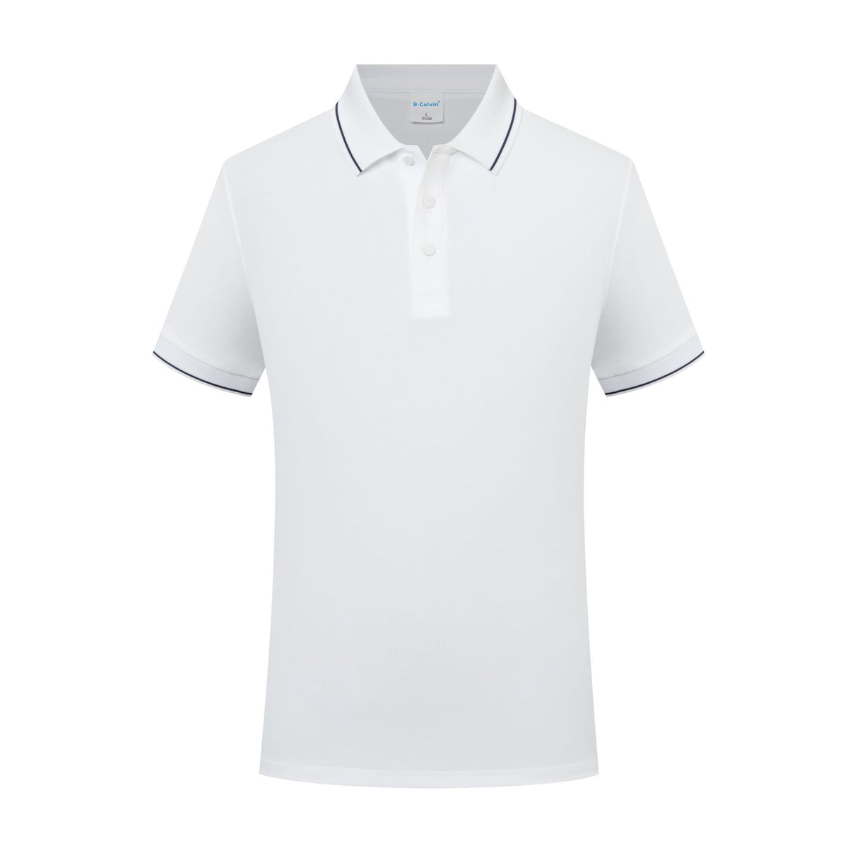 Atmungsaktives Kurzarm-T-Shirt für Herren – Bild 13 | LuxeStyle