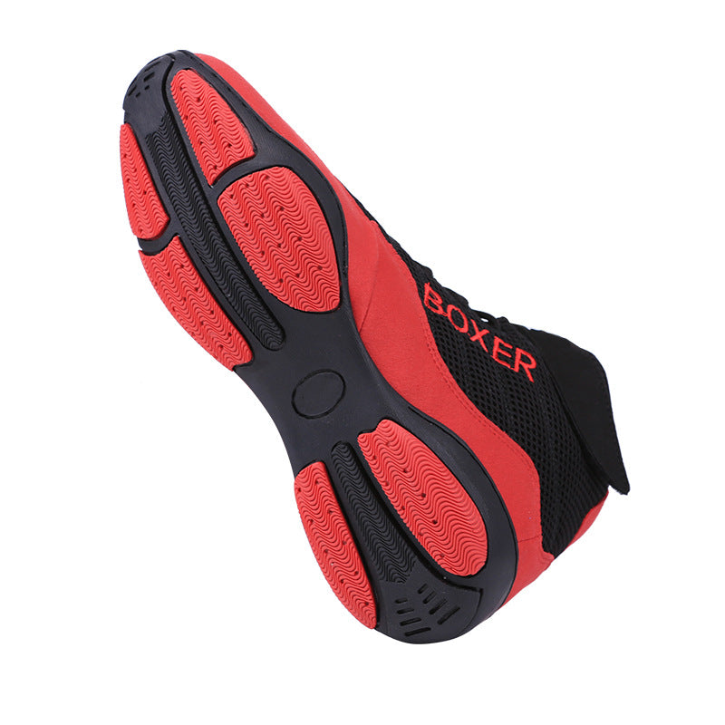 Boxschuh für Training und Wettkampf – Bild 4 | LuxeStyle
