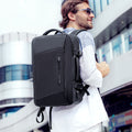 Herren Rucksack für Laptop – Bild 7 | LuxeStyle