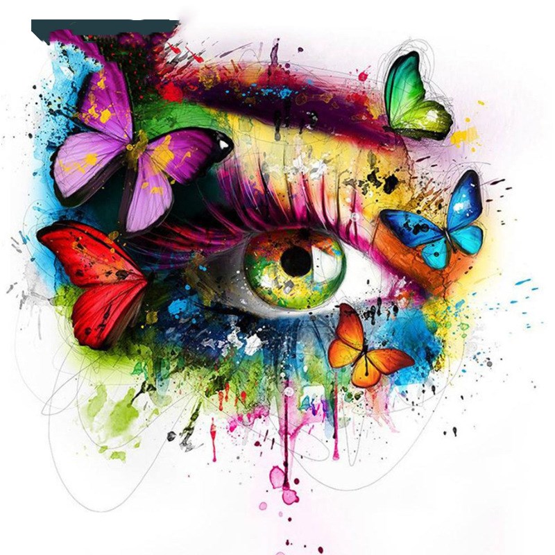 Schöne Augen – Bild 4 | LuxeStyle