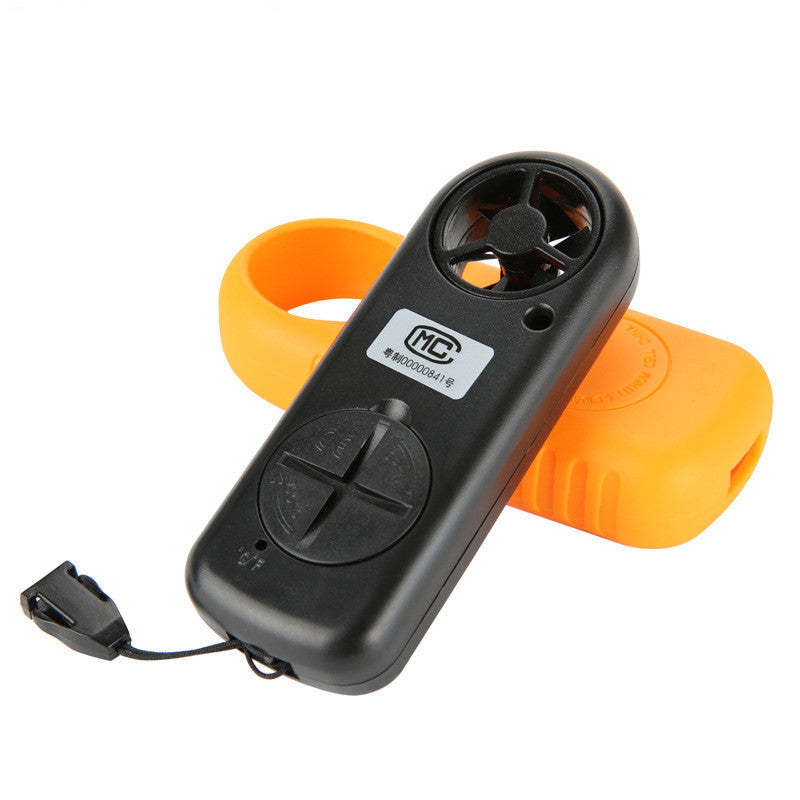 Digitaler Windgeschwindigkeitsmesser Biaozhi – Bild 4 | LuxeStyle