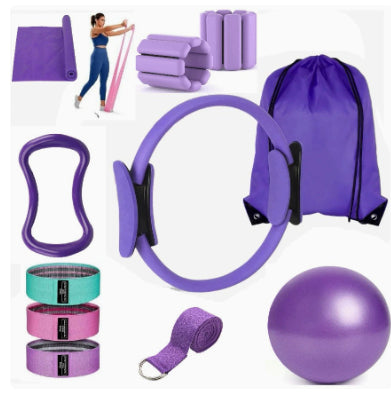 Yoga Pilates Set – Bild 1 | LuxeStyle