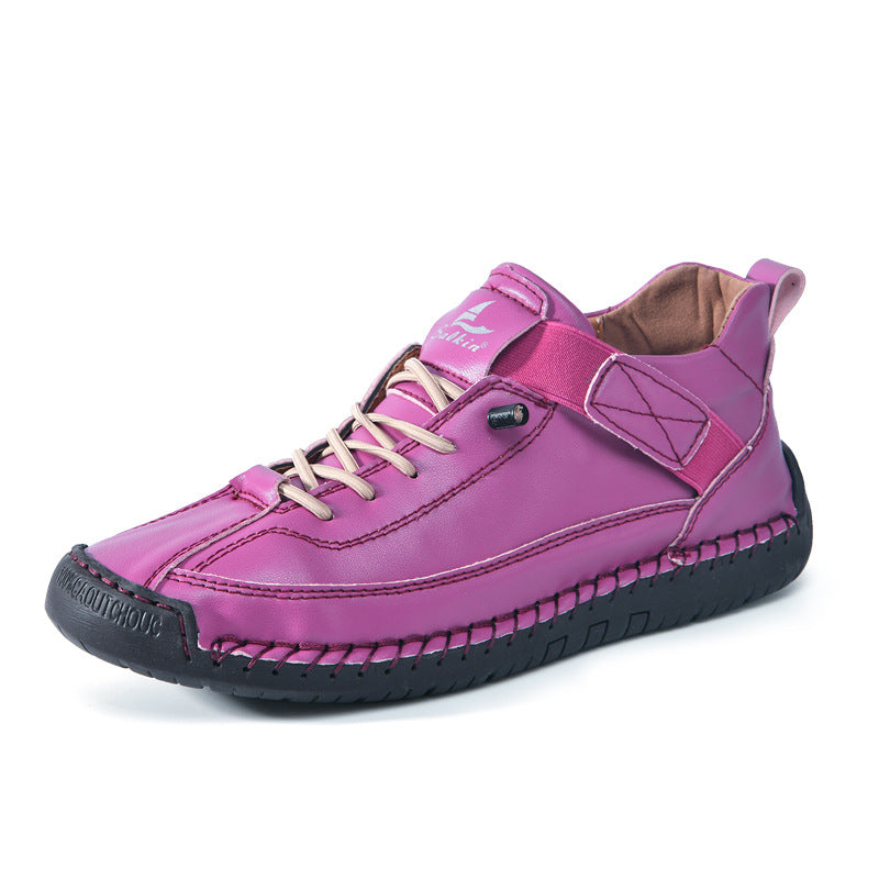 Same Olivgrüne Outdoor-Freizeitschuhe – Bild 3 | LuxeStyle