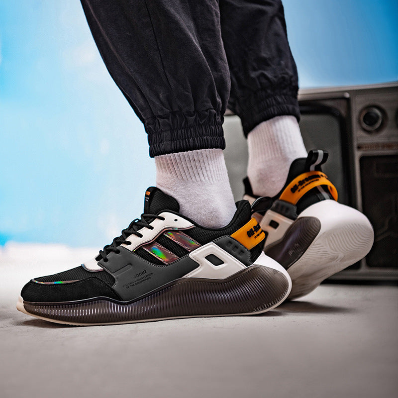 Outdoor-Laufschuh für Herren – Bild 3 | LuxeStyle