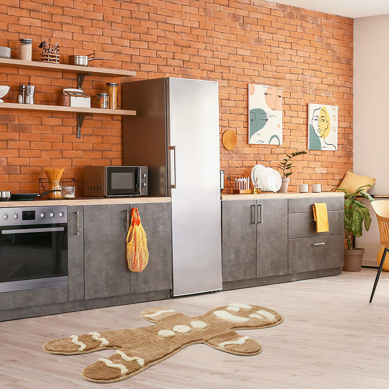 Lebkuchenmann Teppich – Bild 6 | LuxeStyle