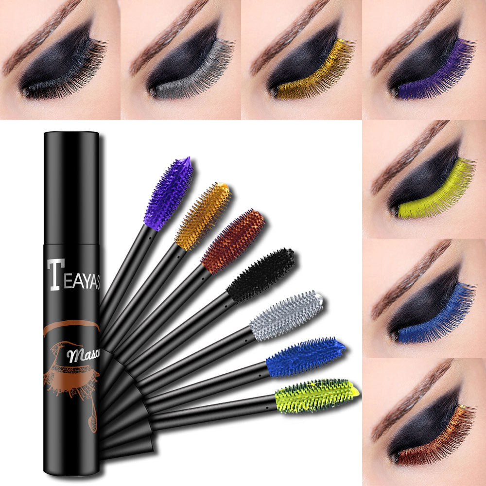 Fluoreszierende Mascara für lange Wimpern – Bild 4 | LuxeStyle