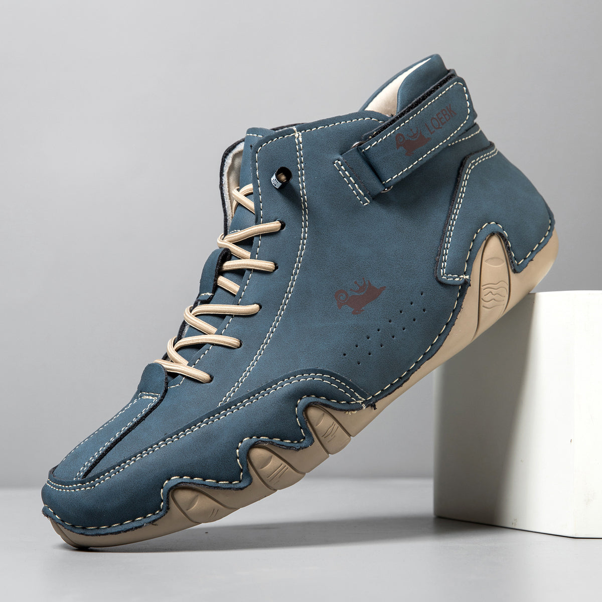 High-top Octopus Martin Boots – Bild 11 | LuxeStyle