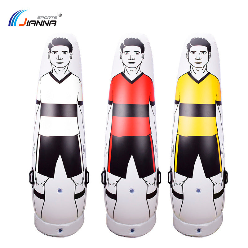 Aufblasbare Fussball-Trainingswand – Bild 3 | LuxeStyle