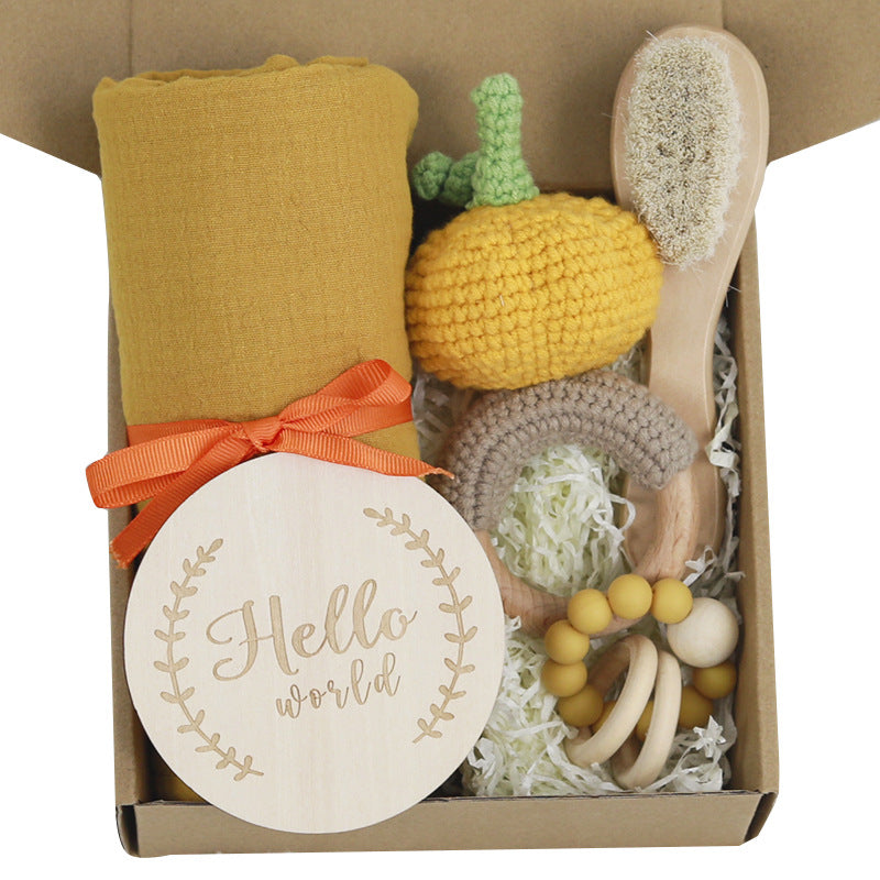 Baby Beissspielzeug und Beruhigungs-Set – Bild 5 | LuxeStyle